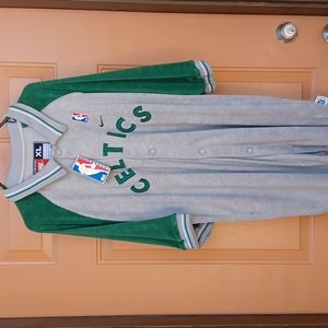 BIG & Tall Nike Celtics, XL NBA Shirt NWT